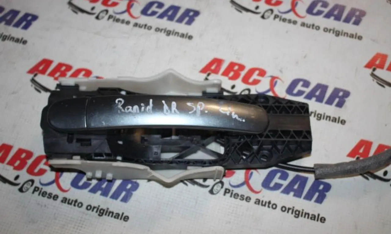 Maner usa dreapta spate SKODA RAPID 2012-2022