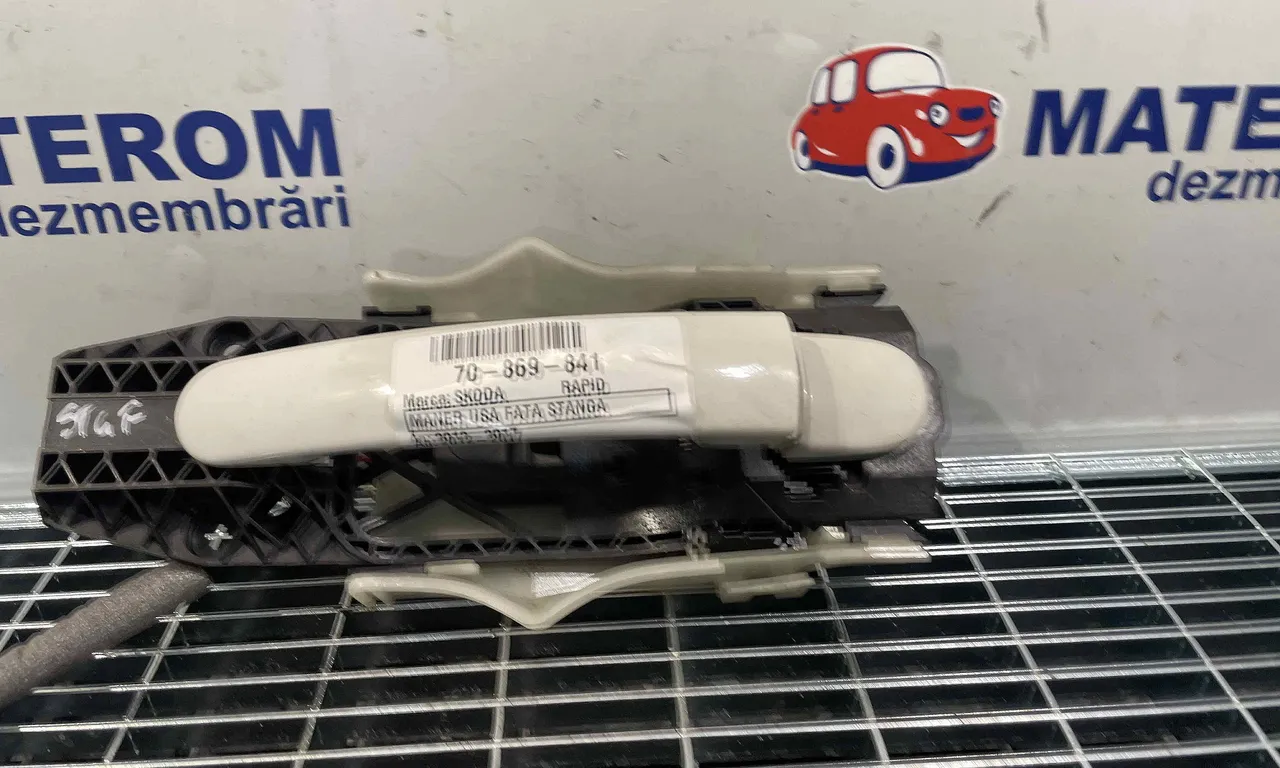 MANER USA FATA STANGA SKODA RAPID 2012-2022