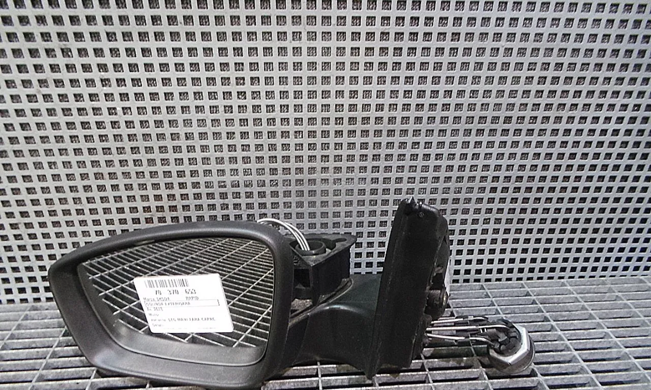 OGLINDA EXTERIOARA STANGA SKODA RAPID 2012-2022