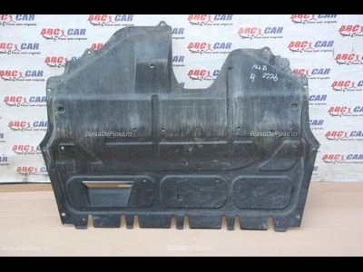 Scut motor SKODA RAPID 2012-2022 oe 6R0825235A, vedere frontata