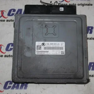 Calculator motor
