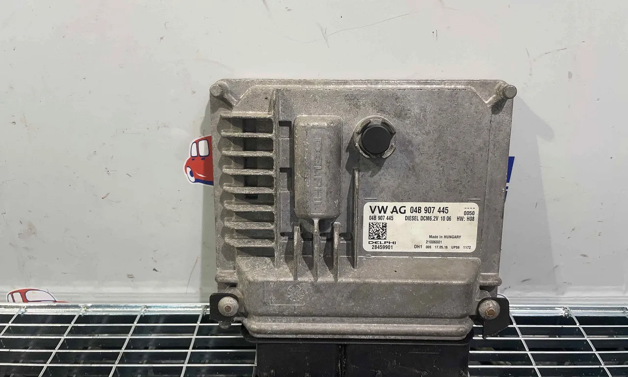 CALCULATOR MOTOR SKODA RAPID 2012-2022