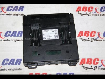 Modul confort SKODA RAPID 2012-2022 oe 6R7937086K, vedere frontata