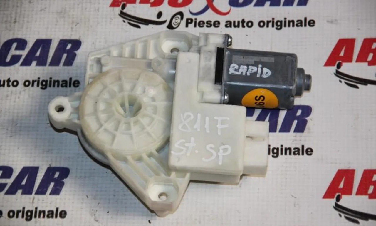 Motoras macara stanga spate SKODA RAPID 2012-2022