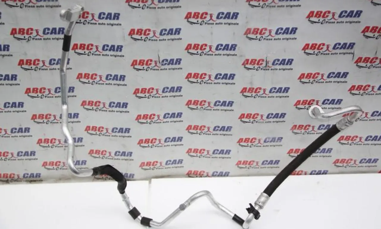 Conducta clima SKODA RAPID 2012-2022