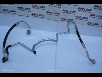 Conducta clima SKODA RAPID 2012-2022 oe 6R1820743AL, vedere frontata