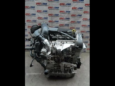 Motor complet fara subansamble SKODA RAPID 2012-2022 oe CJZ, vedere frontata