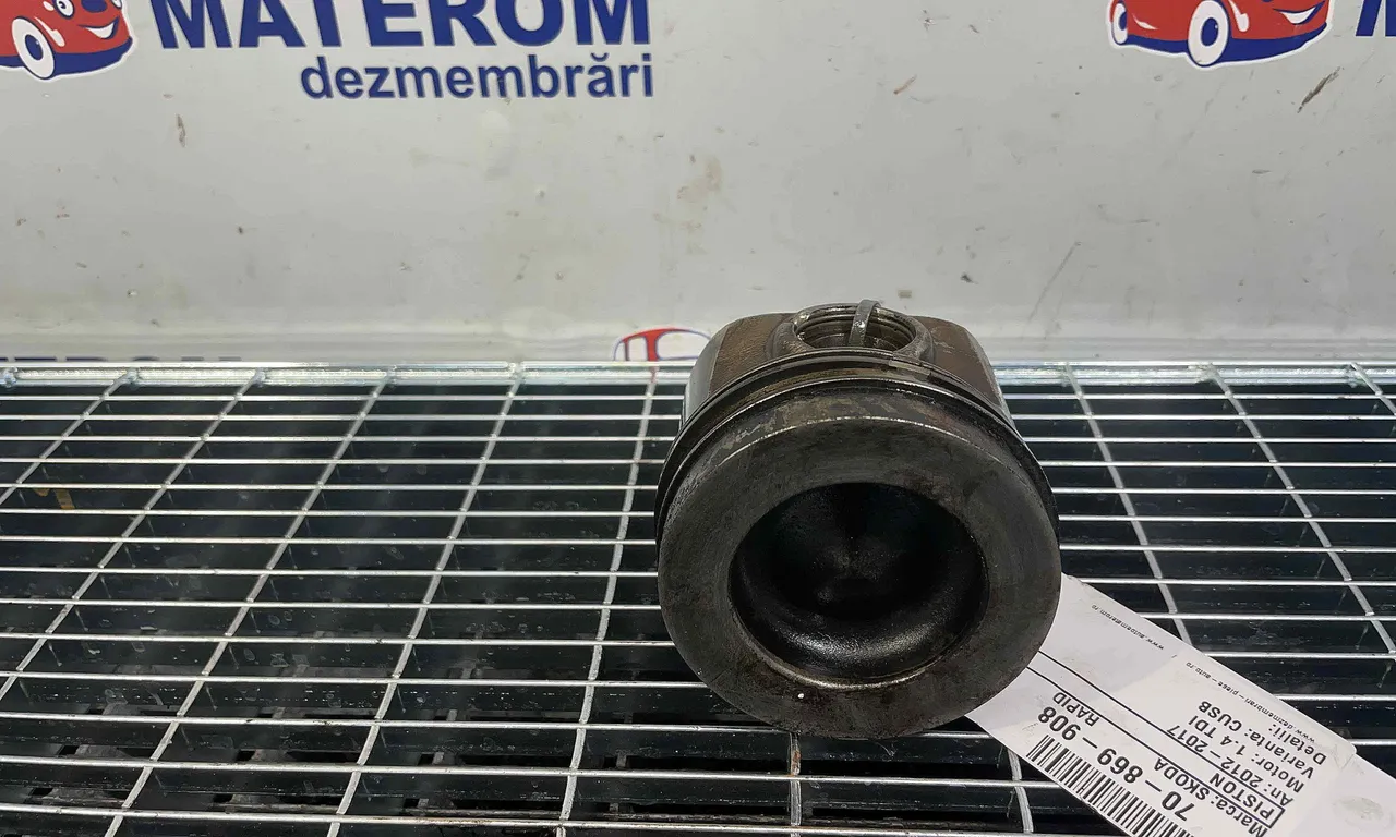 PISTON SKODA RAPID 2012-2022