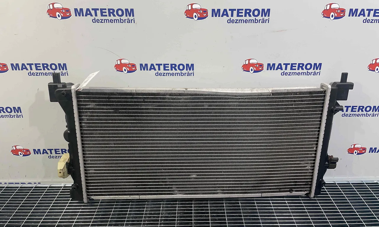 RADIATOR MOTOR SKODA RAPID 2012-2022