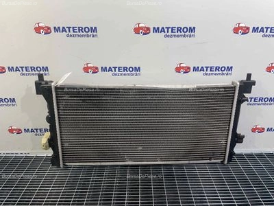 RADIATOR MOTOR