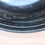 Janta tabla R15 SKODA RAPID 2012-2022, vedere laterala