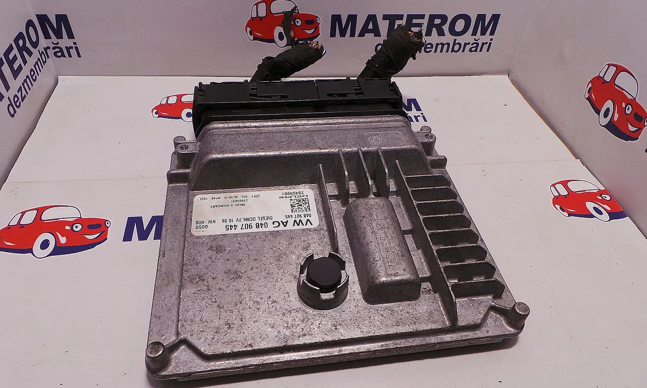 CALCULATOR MOTOR SKODA RAPID Spaceback 2012-2019
