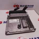 CALCULATOR MOTOR SKODA RAPID Spaceback 1.4 TDI 2012-2019 oe-04B907445, vedere frontata