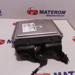 CALCULATOR MOTOR SKODA RAPID Spaceback 1.4 TDI 2012-2019 oe-04B907445, vedere laterala