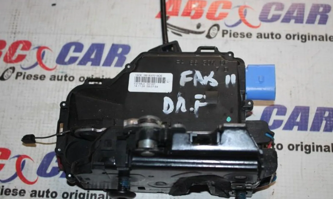 Broasca usa dreapta fata SKODA ROOMSTER 2006-2015
