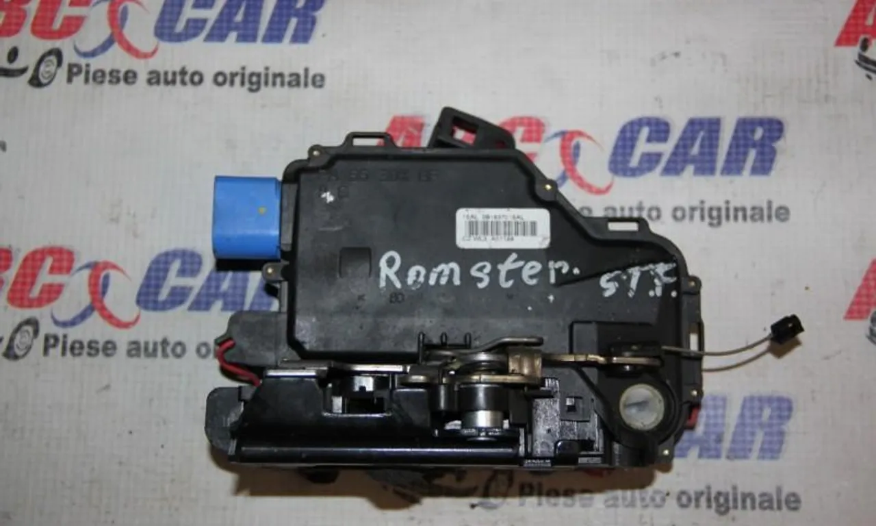 Broasca usa stanga fata SKODA ROOMSTER 2006-2015
