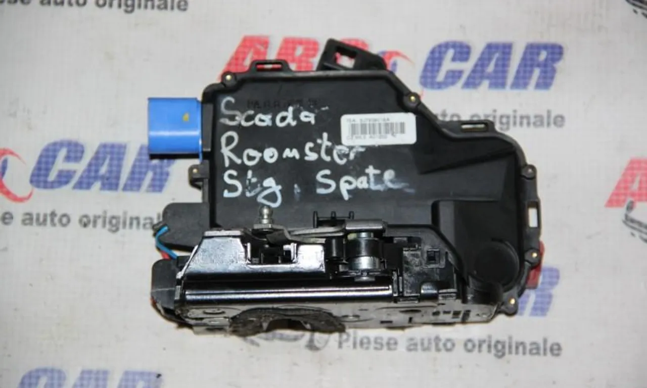 Broasca usa stanga spate SKODA ROOMSTER 2006-2015