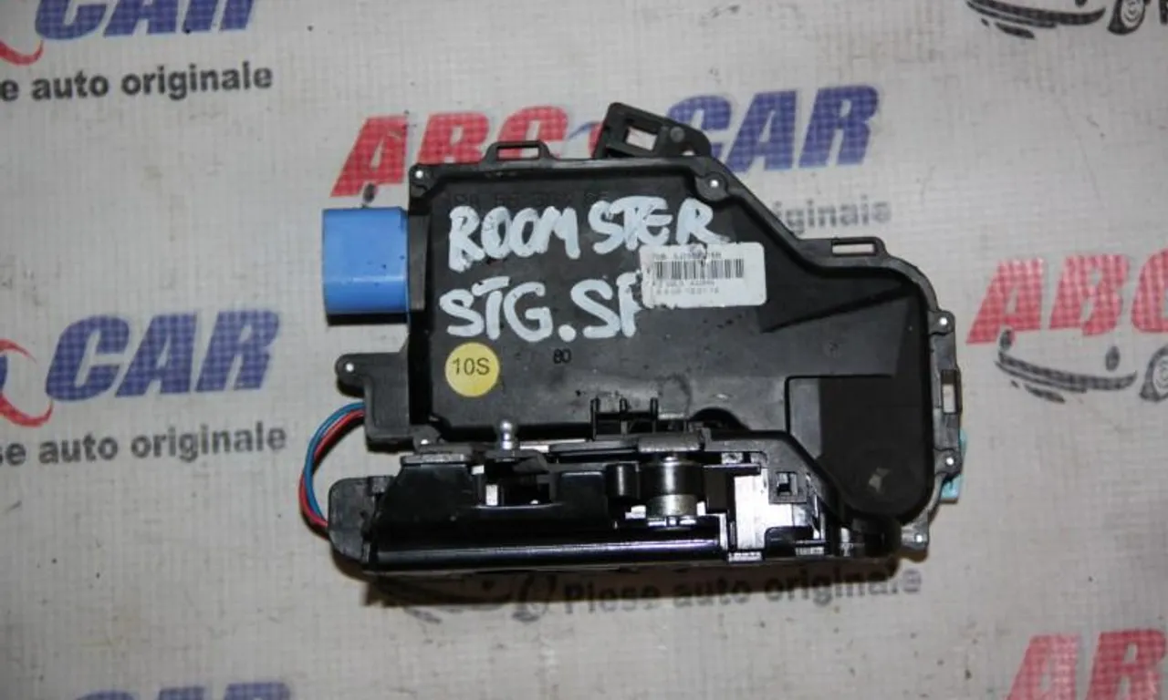 Broasca usa stanga spate SKODA ROOMSTER 2006-2015