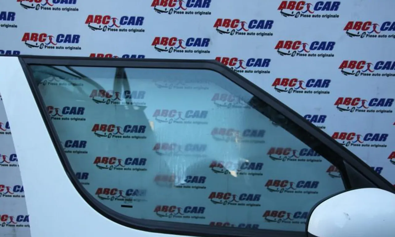 Geam mobil usa dreapta fata SKODA ROOMSTER 2006-2015