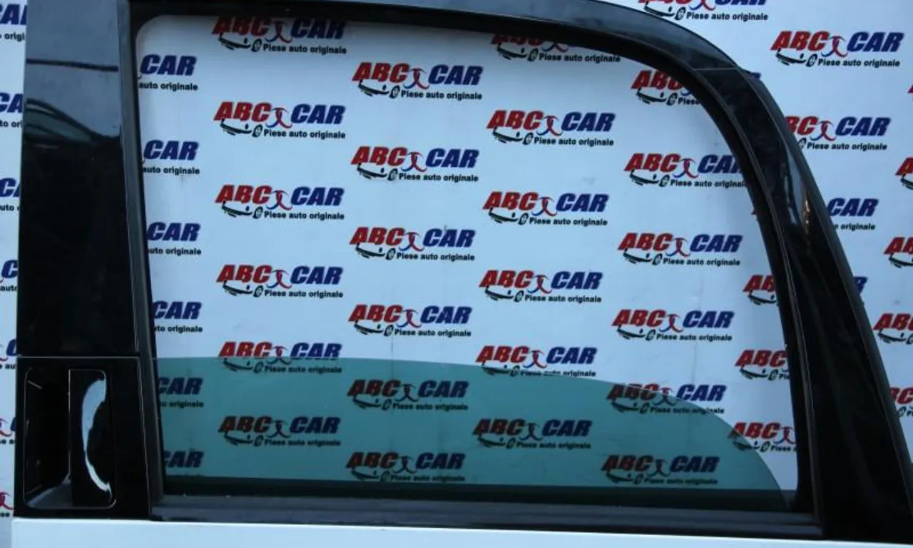 Geam mobil usa dreapta spate SKODA ROOMSTER 2006-2015