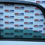 Geam mobil usa dreapta spate SKODA ROOMSTER 2006-2015, vedere frontata