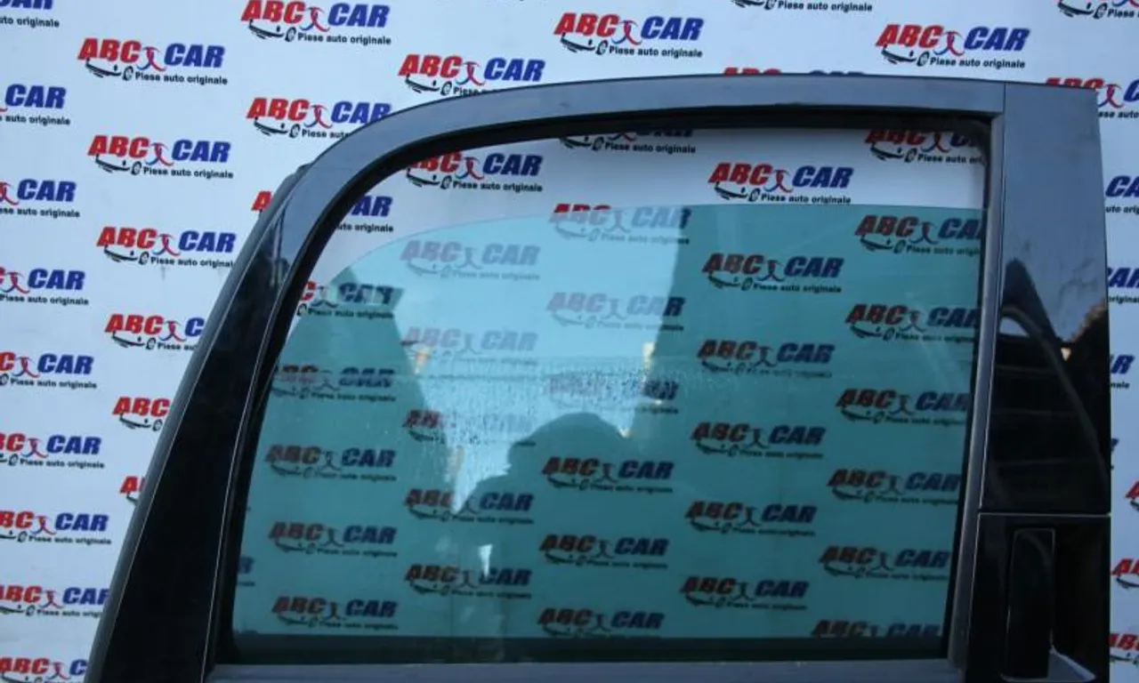 Geam mobil usa stanga spate SKODA ROOMSTER 2006-2015