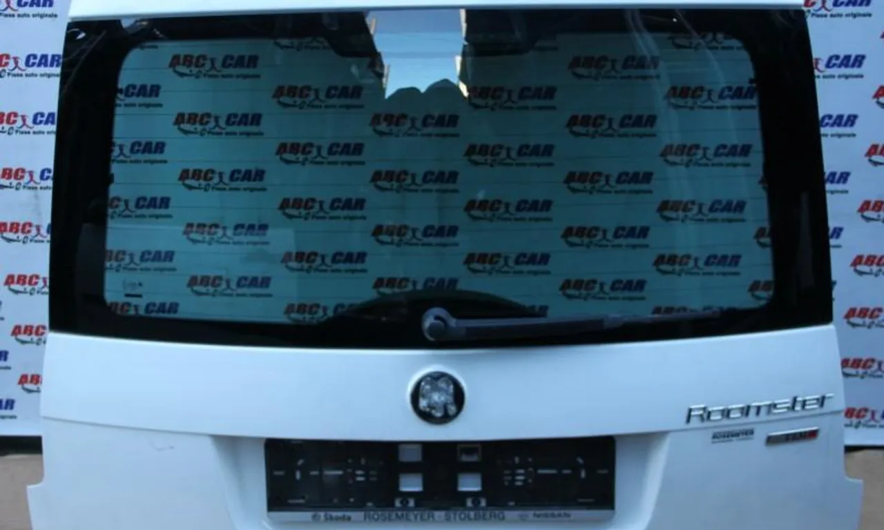 Haion complet SKODA ROOMSTER 2006-2015