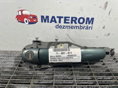 MANER USA FATA DREAPTA