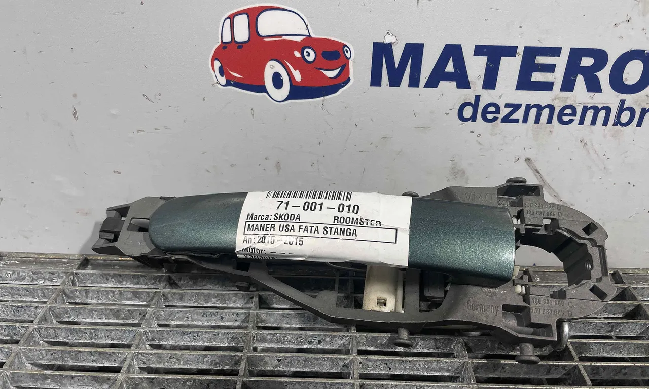 MANER USA FATA STANGA SKODA ROOMSTER 2006-2015