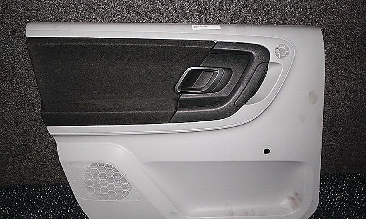 TAPITERIE USA SKODA ROOMSTER 2006-2015