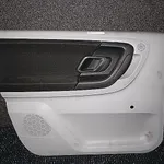 TAPITERIE USA SKODA ROOMSTER 2006-2015, vedere frontata