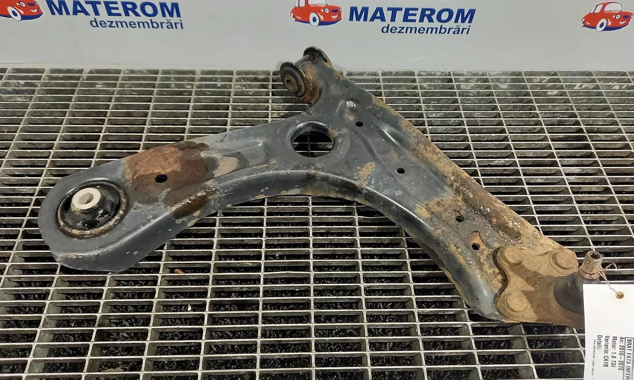 BRAT FATA INFERIOR DREAPTA SKODA ROOMSTER 2006-2015