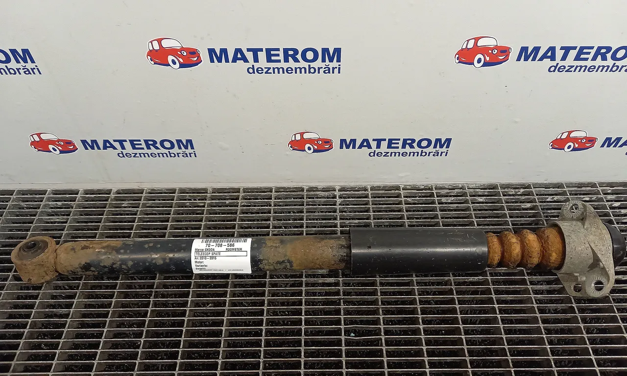 TELESCOP SPATE SKODA ROOMSTER 2006-2015