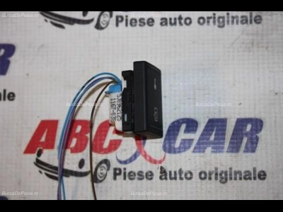 Buton blocare usi SKODA ROOMSTER 2006-2015 oe 5J0962125, vedere frontata