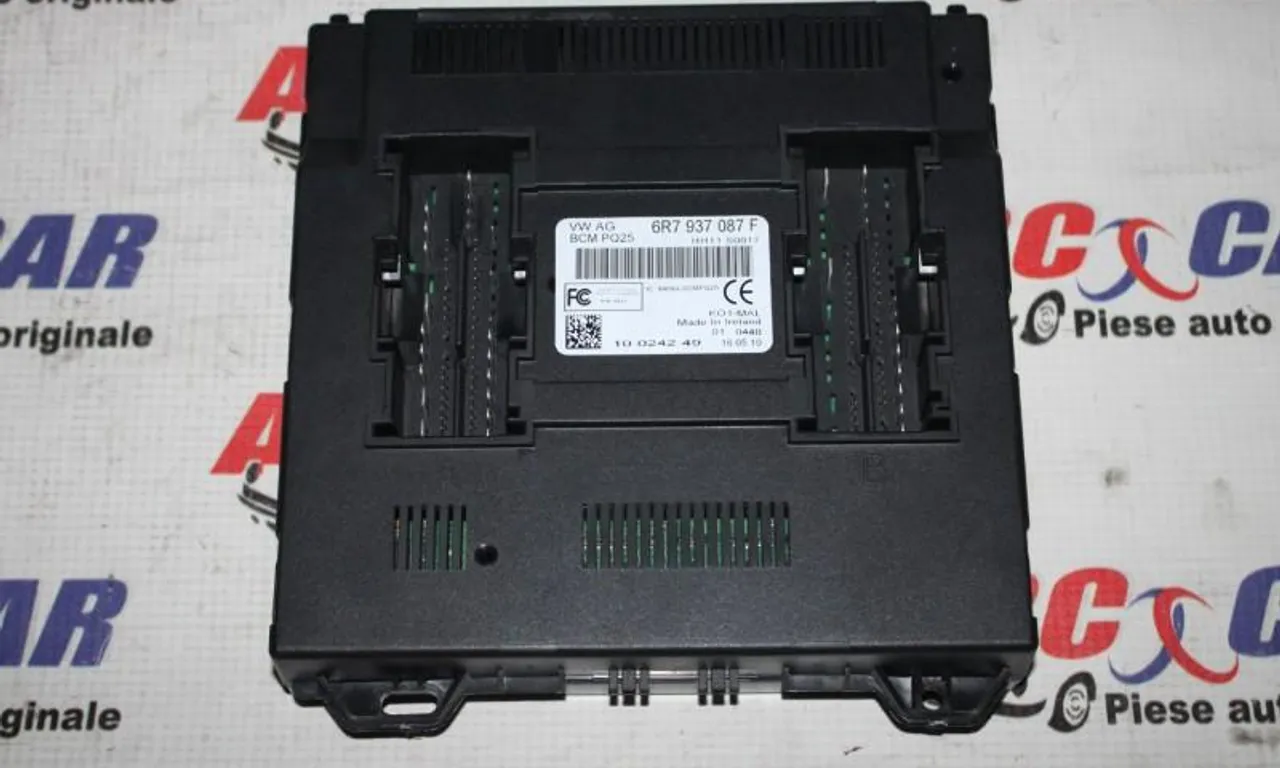 Calculator confort SKODA ROOMSTER 2006-2015
