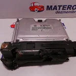 CALCULATOR MOTOR SKODA ROOMSTER 1.9 2006-2015 oe-038906019NR, vedere frontata