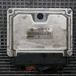 CALCULATOR MOTOR SKODA ROOMSTER 1.9 2006-2015 oe-038906019NR, vedere frontata