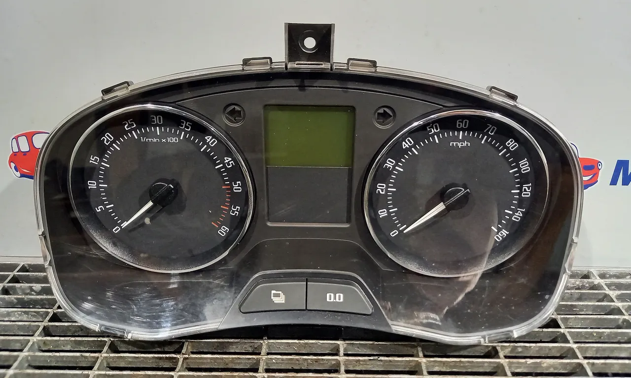 CEAS BORD SKODA ROOMSTER 2006-2015