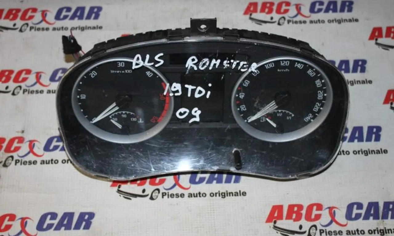 Ceasuri bord SKODA ROOMSTER 2006-2015