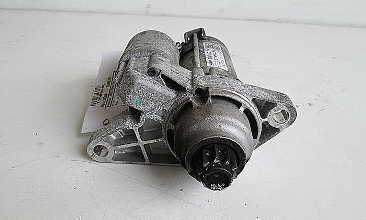 ELECTROMOTOR SKODA ROOMSTER 2006-2015