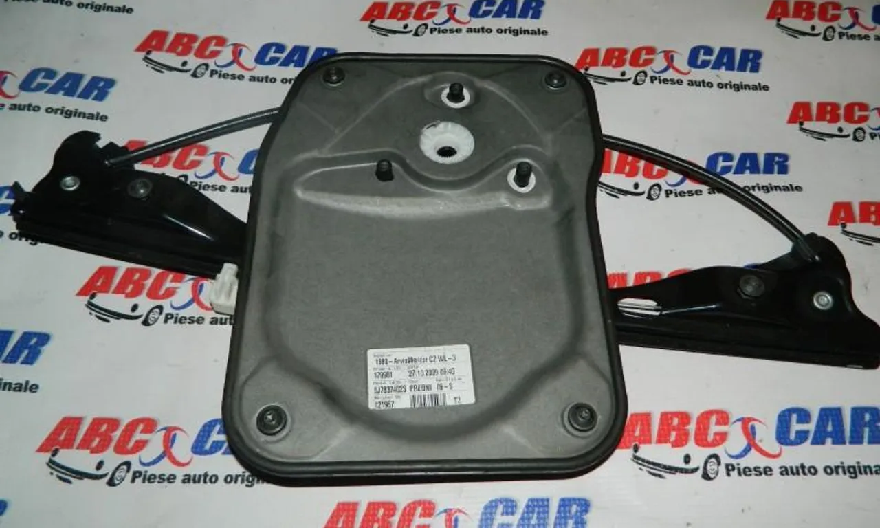 Macara electrica usa dreapta fata SKODA ROOMSTER 2006-2015