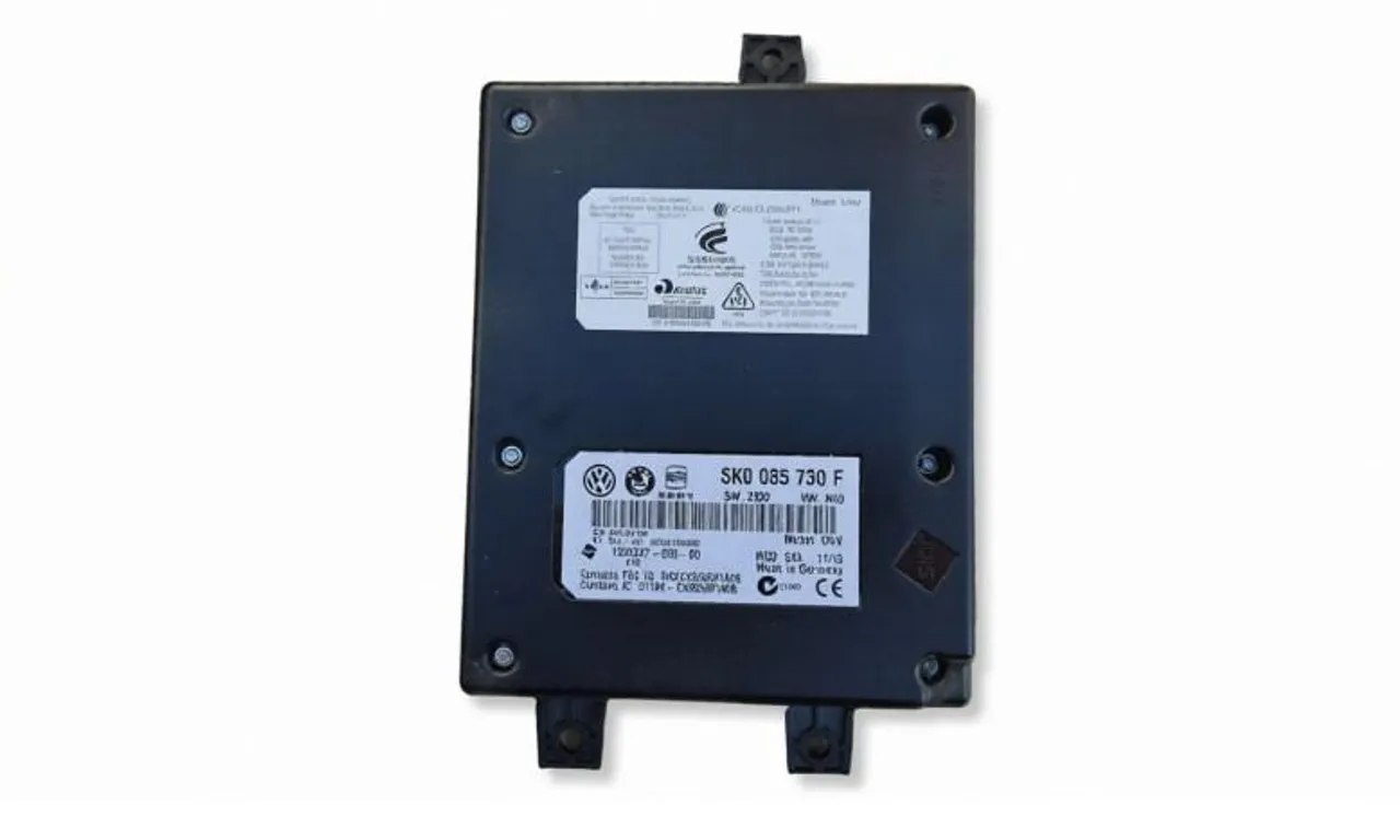 Modul bluetooth SKODA ROOMSTER 2006-2015