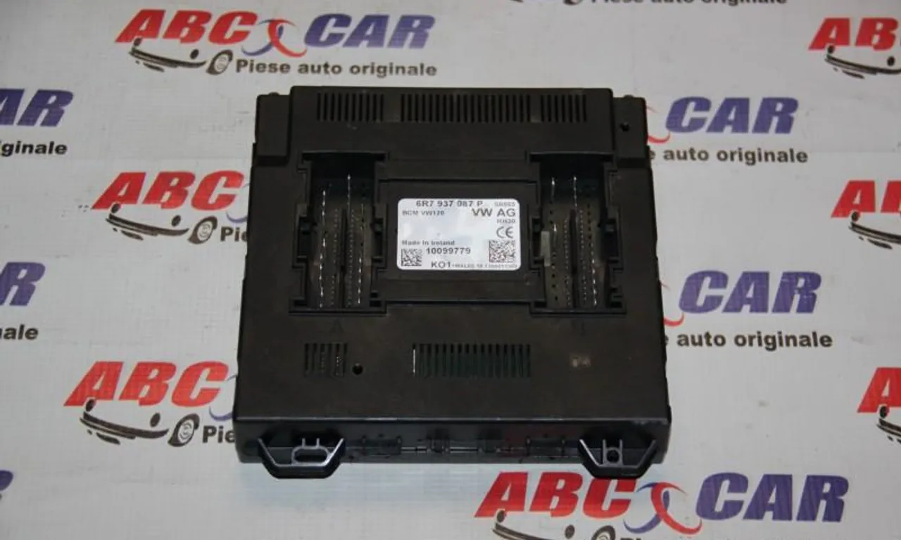 Modul confort SKODA ROOMSTER 2006-2015