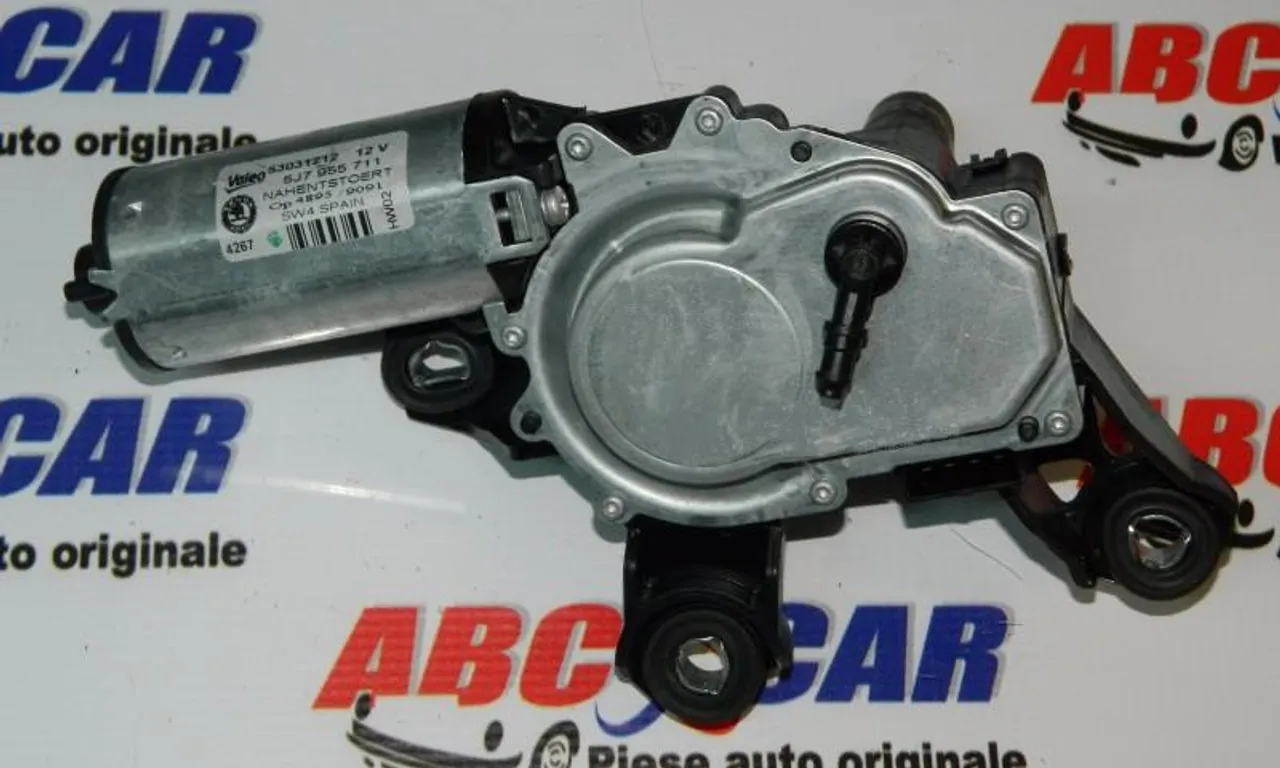 Motoras stergator haion SKODA ROOMSTER 2006-2015