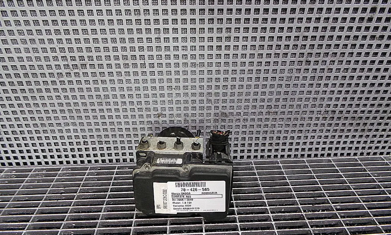 UNITATE ABS SKODA ROOMSTER 2006-2015