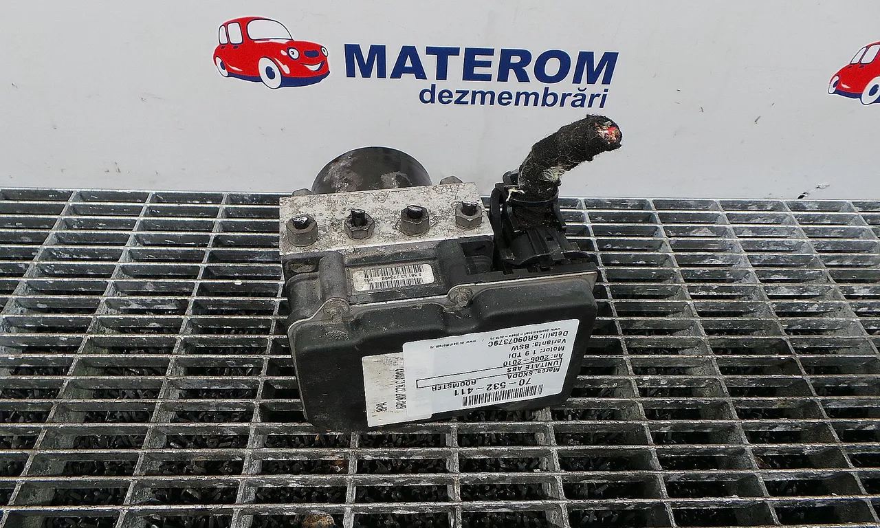 UNITATE ABS SKODA ROOMSTER 2006-2015