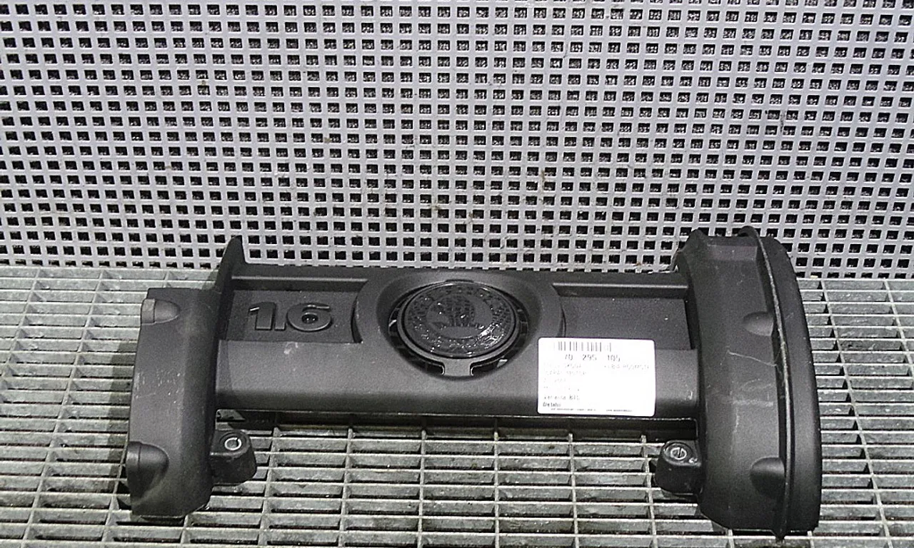 CAPAC MOTOR SKODA ROOMSTER 2006-2015