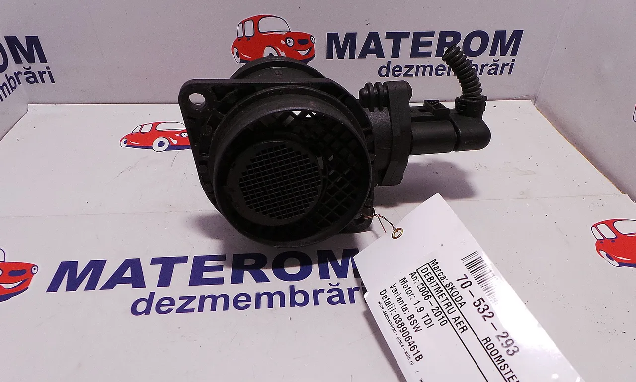 DEBITMETRU AER SKODA ROOMSTER 2006-2015