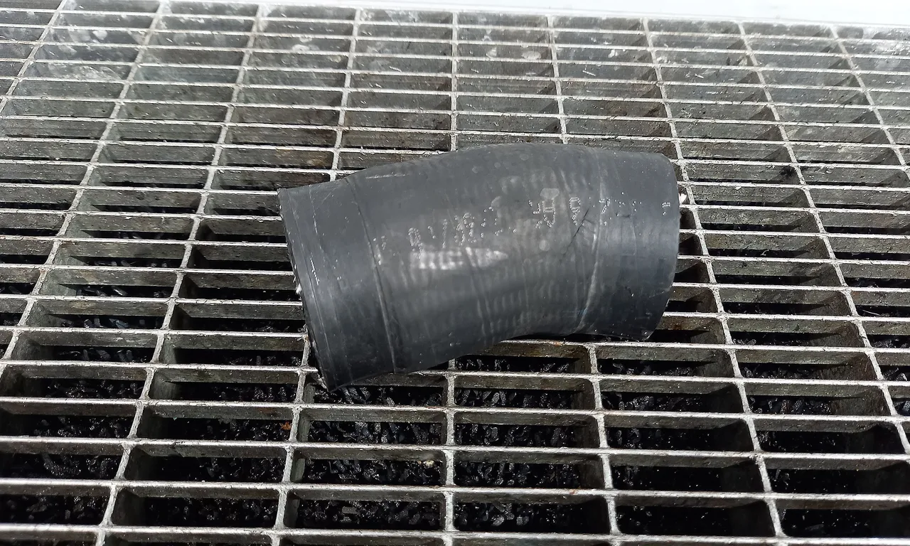FURTUN INTERCOOLER SKODA ROOMSTER 2006-2015