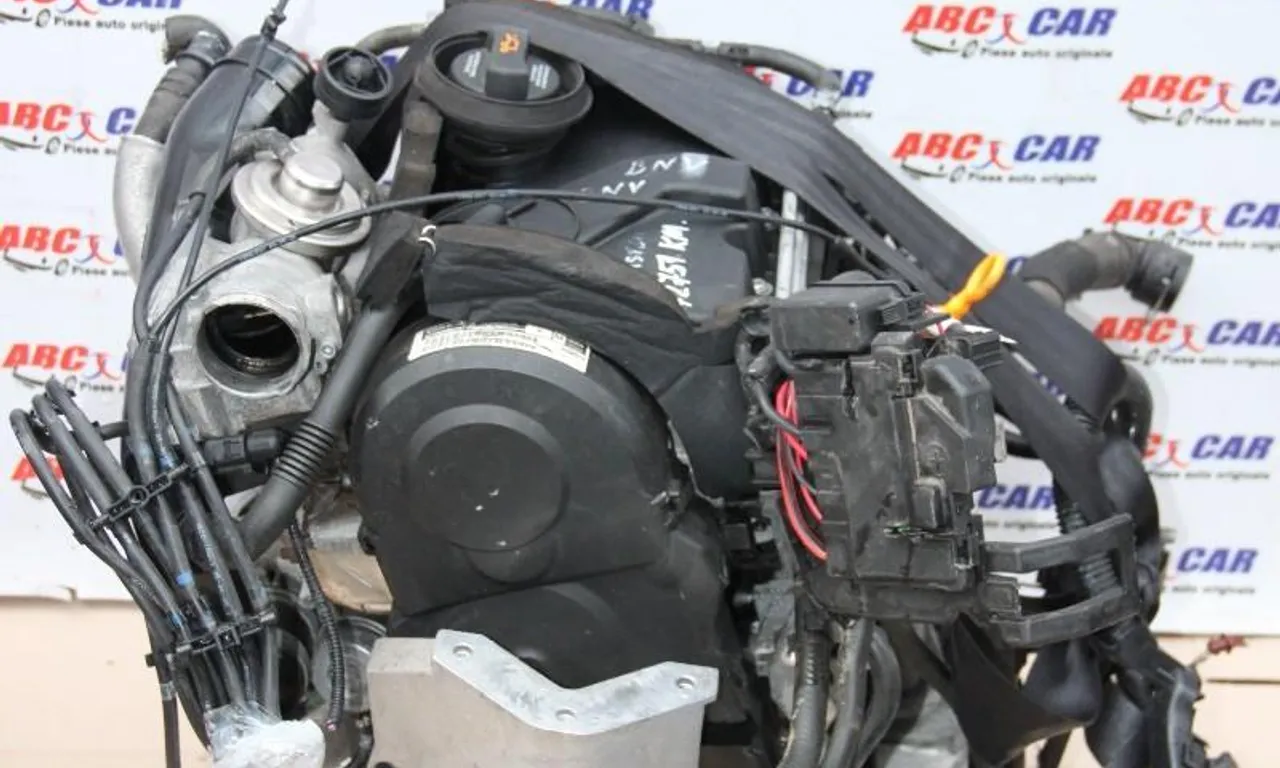 Motor complet SKODA ROOMSTER 2006-2015